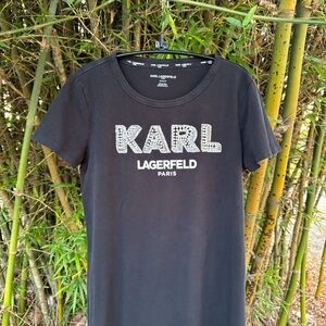 Karl Lagerfeld Shirt Dress